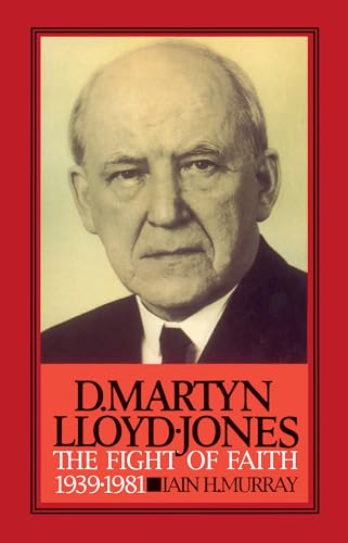 David Martyn Lloyd-Jones Cover