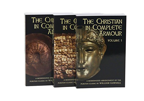 The Christian in Complete Armour Cover