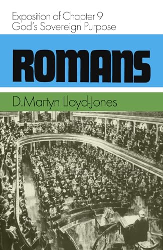 God's Sovereign Purpose, 9:1-33 (Romans Series) (Romans Series) Cover