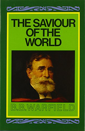 Saviour of the World Cover