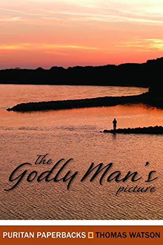 The Godly Man's Picture (Puritan Paperbacks) Cover
