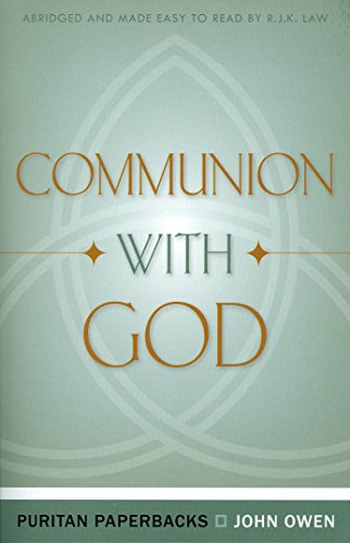 Communion With God Cover