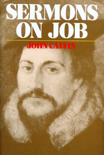 Sermons on Job Cover