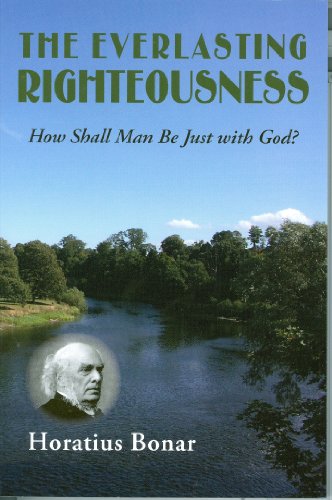 Everlasting Righteousness Cover