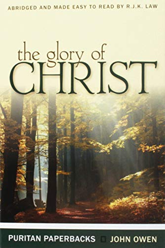 The Glory of Christ Cover