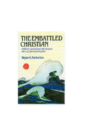 Embattled Christian Cover