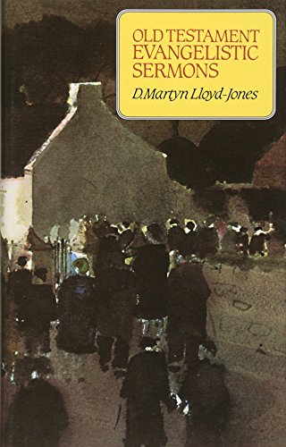 Old Testament Evangelistic Sermons Cover