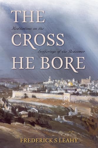 The Cross He Bore Cover