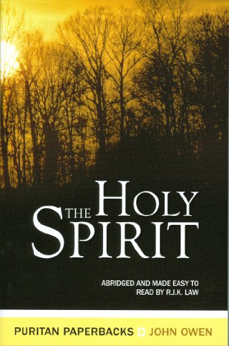 Holy Spirit Cover