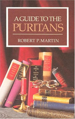 A guide to the Puritans Cover
