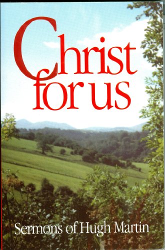 Christ for us Cover