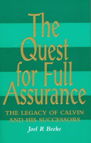 The Quest for Full Assurance Cover