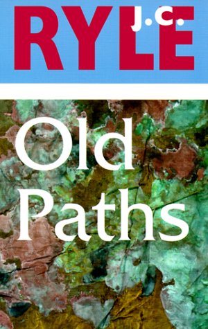 Old Paths Cover