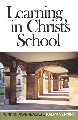 Learning in Christ's School Cover
