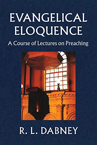Evangelical Eloquence Cover
