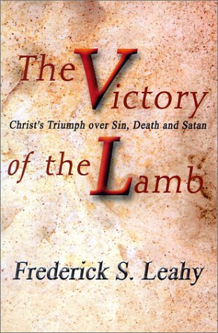 The Victory of the Lamb Cover