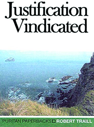 Justification Vindicated Cover
