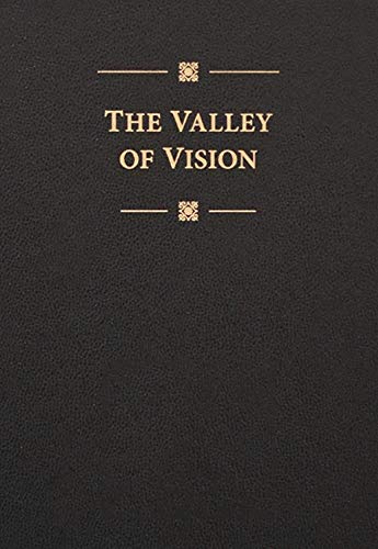 The Valley of Vision Cover