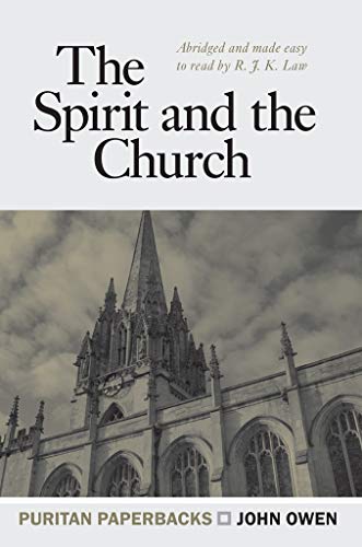 The Spirit and the Church Cover