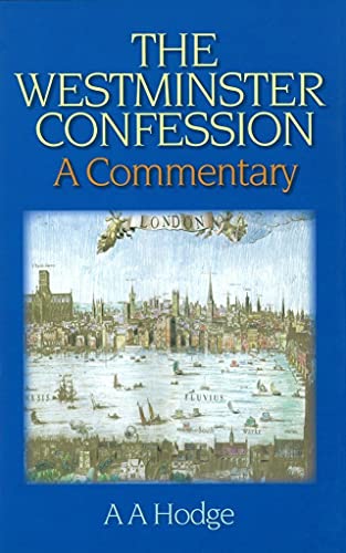 The Westminster Confession Cover
