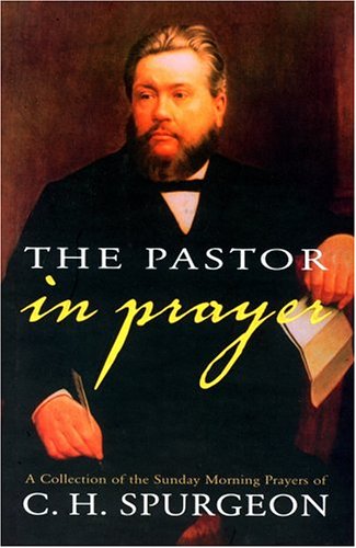 The Pastor in Prayer Cover