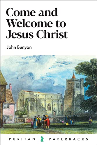 Come and Welcome to Jesus Christ Cover