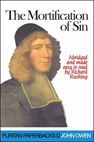 The Mortification of Sin Cover