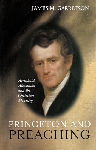 Princeton and Preaching Cover