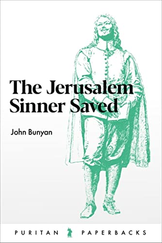 The Jerusalem Sinner Saved Cover