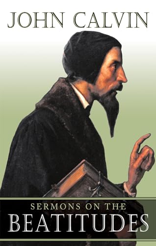Sermons on the Beatitudes Cover