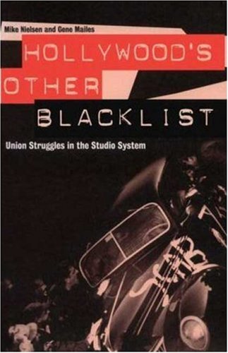 Hollywood's other blacklist Cover