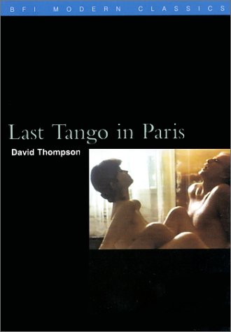 Last tango in Paris Cover
