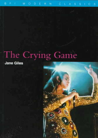 The crying game Cover