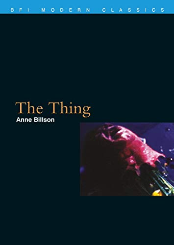 The thing Cover