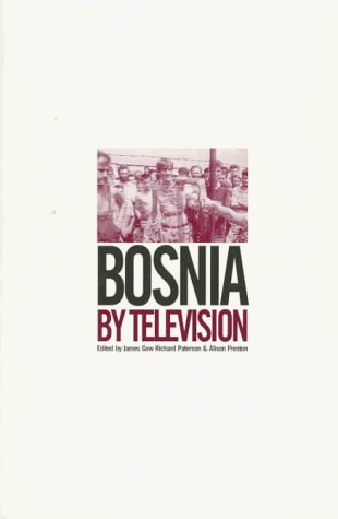 Bosnia by television Cover