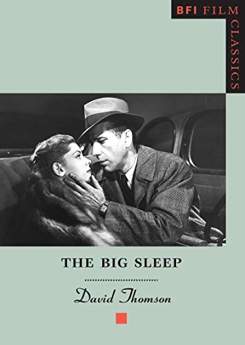 The big sleep Cover