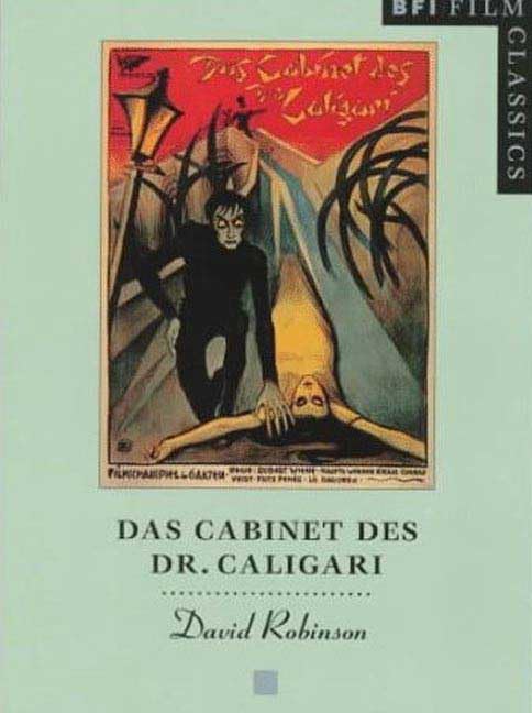 Das Cabinet des Dr. Caligari Cover