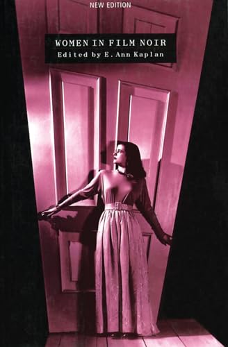 Women in film noir Cover