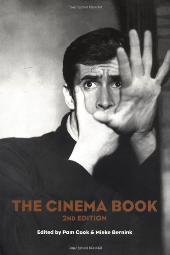The Cinema Book Cover