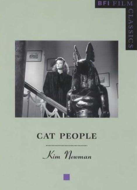 Cat People (BFI Film Classics) Cover