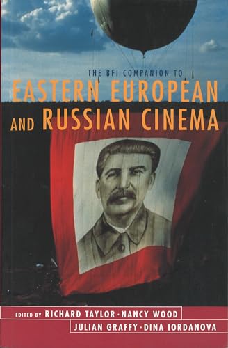 The BFI companion to Eastern European and Russian cinema Cover
