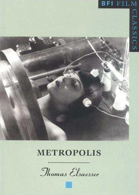 Metropolis Cover