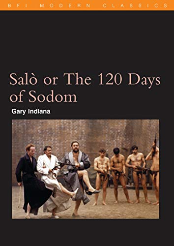 Salò or The 120 days of Sodom Cover