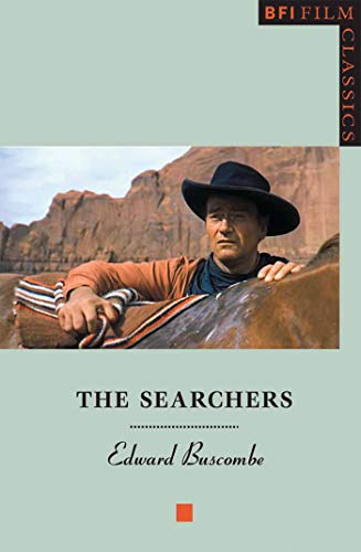 The Searchers (BFI Film Classics) Cover