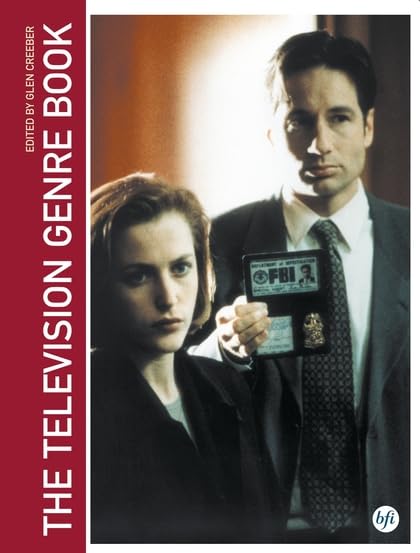 The television genre book Cover