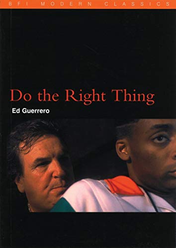 Do the Right Thing (BFI Modern Classics) Cover