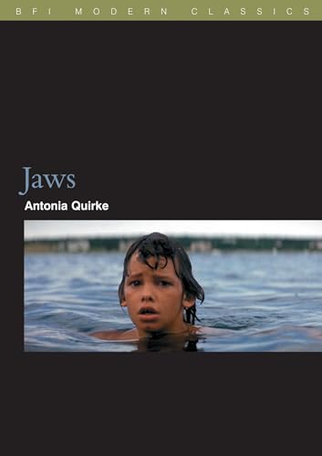 Jaws (BFI Modern Classics) Cover