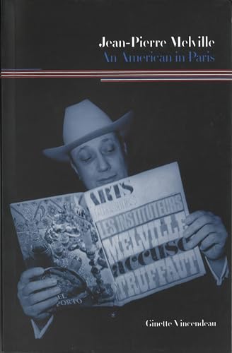 Jean-Pierre Melville Cover