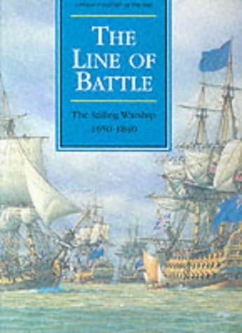 The Line of Battle Cover