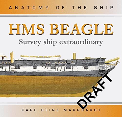 HMS Beagle Cover